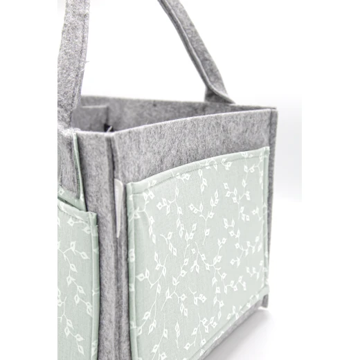 Babyjem Maternity Baby Organiser / Green - BabyJem - Image 8