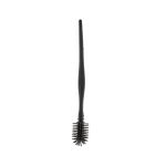 Babyjem Bottle And Nipple Cleaning Brush Gray - BabyJem