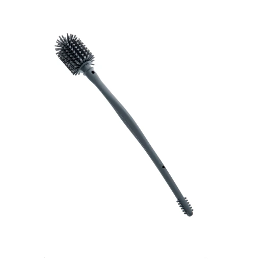 Babyjem Bottle And Nipple Cleaning Brush Gray - BabyJem - Image 5
