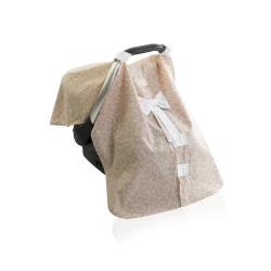 Babyjem Babyjem Baby Cover Somon Flower