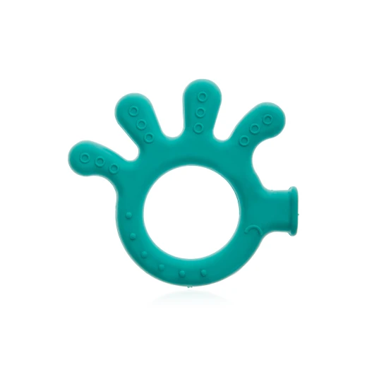 Babyjem Baby Teethering Gloves /Octopus / Green - BabyJem - Image 8