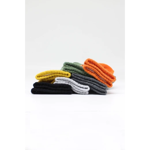 جوارب بحلقة دائرية، 6 أزواج، مقاس (0-6 أشهر)، ملونة  من بيستايل - BiOrganic - Image 7