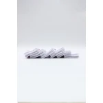 جوارب  بحلقة دائرية، 6 أزواج، مقاس (12-24 شهر)، ملونة من بيستايل - BiOrganic