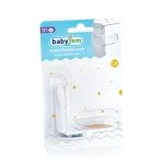 Babyjem Non Screw Drawer Lock / White - BabyJem