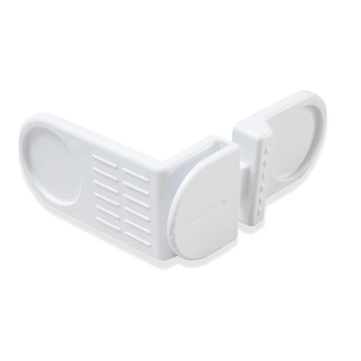 Babyjem Non Screw Drawer Lock / White - BabyJem - Image 3