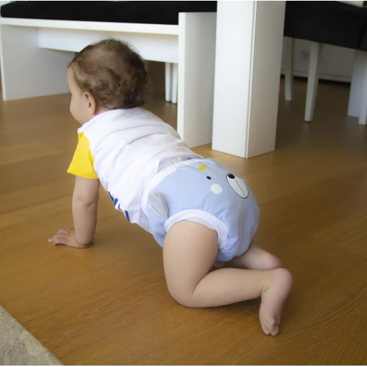 Babyjem Lux Training Underware / Blue Age 3 - BabyJem - Image 2