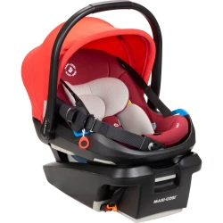 Maxi-Cosi Coral XP Infant Seat, Essential Red - PureCosi