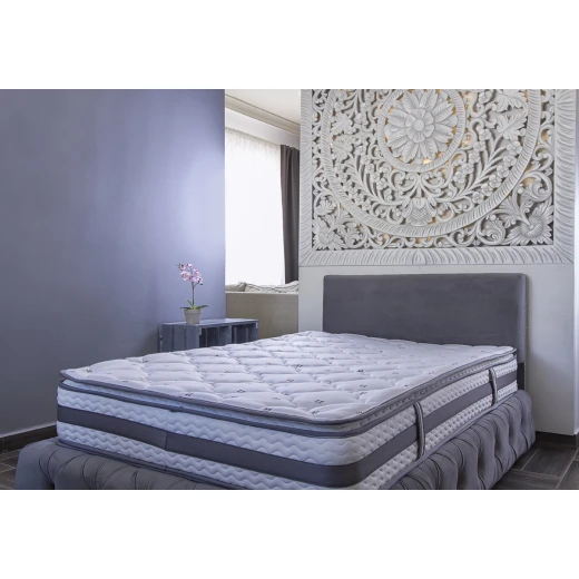 Richmond Victoria Pillow Top Mattress 200x200 - Richmond - Image 4