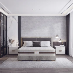Richmond Roza Euro Top Mattress 100x200