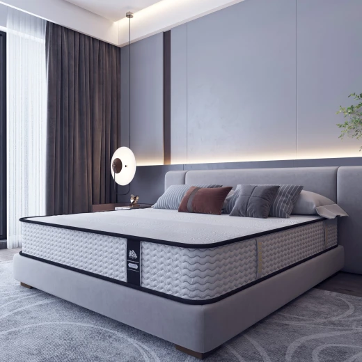 فرشة ريتشموند ايفوريا ميموري فوم 160*200 - ريتشموند - Image 3