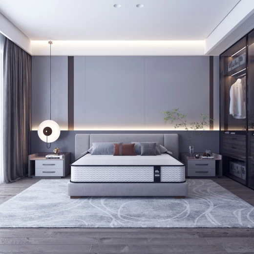 فرشة ريتشموند ايفوريا ميموري فوم 180*200 - ريتشموند - Image 2