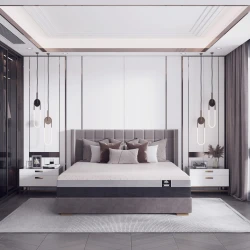 Richmond Serenity Latex Foam Mattress 120x200