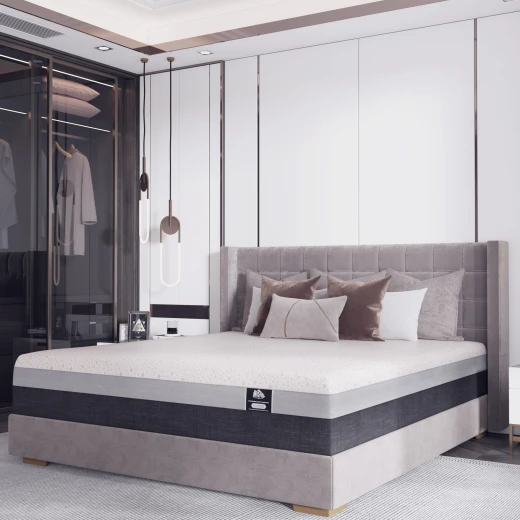 Richmond Serenity Latex Foam Mattress 120x200 - Richmond - Image 3