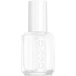 Essie Nail Polish Blanc 1 Pure Bright White Shade – Professional Salon Quality Nail Polish with Long Lasting Glossy Finish, Smooth Easy Application, Chip Resistant White Color for Perfect Manicure
