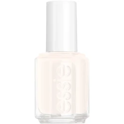 Essie Marshmallow 03 White Nail Polish for French Manicure Original Long Lasting Chip Resistant Classic Soft White Shade Professional Salon Quality Nail Lacquer