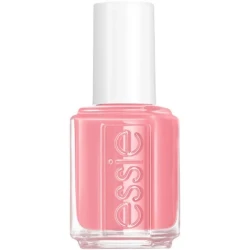 Essie Nail Polish Not Just A Pretty Face 11 Soft Peach Nude Shade – Professional Salon Quality Nail Polish with Long Lasting Glossy Finish and Chip Resistant Formula