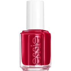 Essie Nail Polish Forever Yummy 57 Classic Bright Red Shade – Professional Salon Quality Nail Polish with Long Lasting Glossy Finish, Smooth Easy Application and Chip Resistant Color
