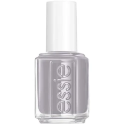 Essie Nail Polish Cocktail Bling 203 Elegant Cool Grey Shade – Professional Salon Quality Nail Polish with Long Lasting Glossy Finish, Smooth Easy Application, Chip Resistant Formula for Perfect Manicure and Pedicure