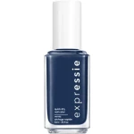 Essie Expressie Quick Dry Nail Polish 445 Left On Red – Fast Dry Nail Color with Rich Pigment and Brilliant Shine 10ml - Essie