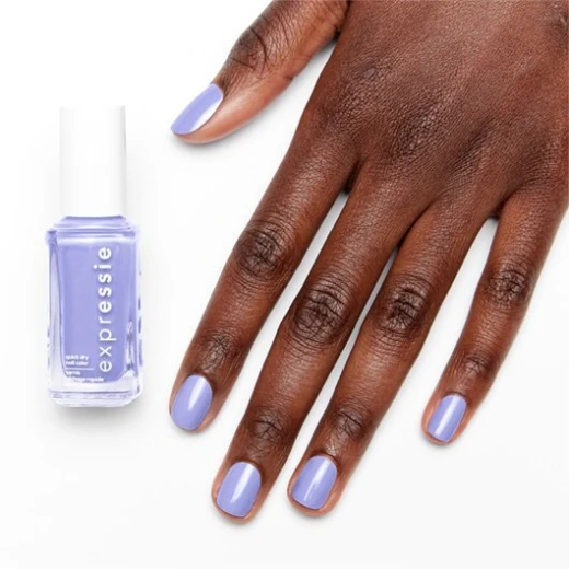 Essie Expressie Quick Dry Nail Polish 430 Sk8 With Destiny – Fast Dry Nail Color with Smooth Coverage and Rich Pigment 10ml - Essie - Image 3