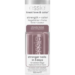 Essie Treat Love & Color On The Mauve 90 Strengthening Mauve Nail Polish – Professional Nail Care Color with Strengthening Treatment Formula that Helps Protect Nails while Delivering High Shine Glossy Finish, Smooth Easy Application and Chip
