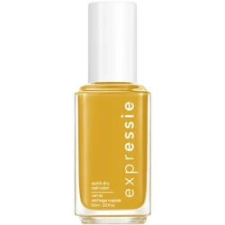 Essie Expressie Quick Dry Nail Polish 300 Taxi Hopp – Fast Dry Nail Color with Rich Pigment and Smooth Coverage for a Brilliant Long Lasting Manicure 10ml