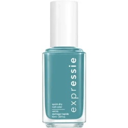 Essie Expressie Quick Dry Nail Polish 335 Up Up Away – Fast Dry Nail Color with Rich Pigment and Smooth Coverage 10ml
