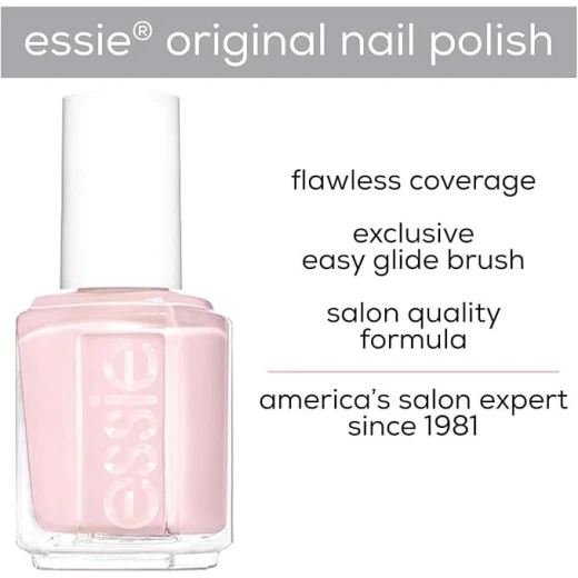 Essie Nail Polish In A Daisy 975 Fresh Floral Yellow Shade – Professional Salon Quality Nail Polish with Long Lasting Glossy Finish, Smooth Easy Application, Chip Resistant Formula for Perfect Manicure and Pedicure - Essie - Image 3