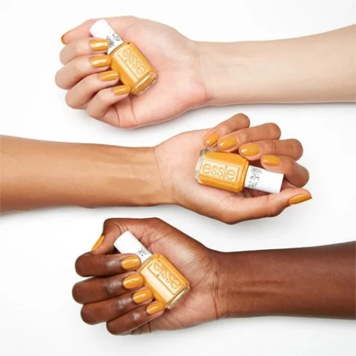 Essie Nail Polish In A Daisy 975 Fresh Floral Yellow Shade – Professional Salon Quality Nail Polish with Long Lasting Glossy Finish, Smooth Easy Application, Chip Resistant Formula for Perfect Manicure and Pedicure - Essie - Image 5