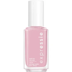 Essie Expressie Quick Dry Nail Polish 210 Throw It On – Fast Dry Nail Color with Smooth Coverage and Rich Pigment 10ml