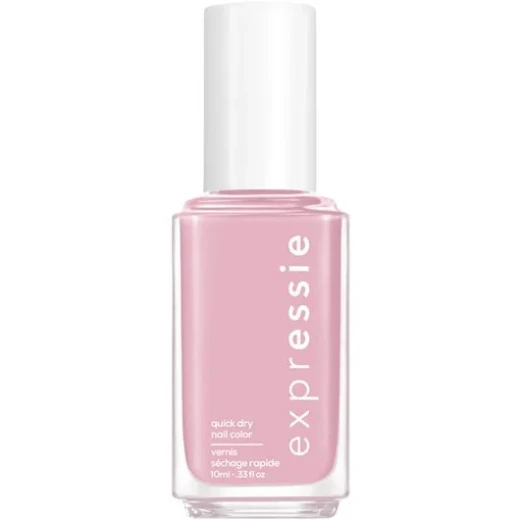 Essie Expressie Quick Dry Nail Polish 210 Throw It On – Fast Dry Nail Color with Smooth Coverage and Rich Pigment 10ml Essie Expressie Quick Dry Nail Polish 210 Throw It On – Fast Dry Nail Color with Smooth Coverage and Rich Pigment 10ml