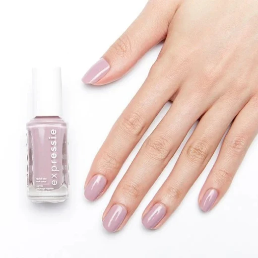 Essie Expressie Quick Dry Nail Polish 210 Throw It On – Fast Dry Nail Color with Smooth Coverage and Rich Pigment 10ml - Essie - Image 2