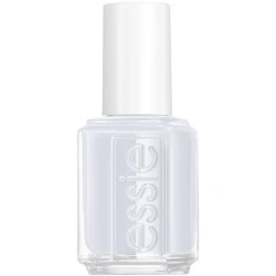 Essie Nail Polish Press Pause 604 Soft Dusty Blue Shade – Professional Salon Quality Nail Polish with Long Lasting Glossy Finish and Chip Resistant Formula