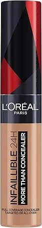 L’Oréal Paris L’Oréal Paris , Infallible More Than Concealer 329 Cashew L’Oréal Paris L’Oréal Paris , Infallible More Than Concealer 329 Cashew