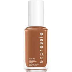 Essie Expressie Quick Dry Nail Polish 70 Cold Brew Crew – Fast Dry Nail Color with Rich Pigment and Smooth Coverage 10ml