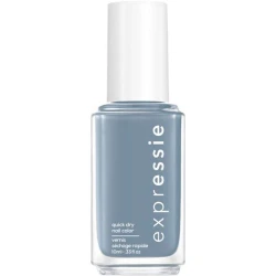 Essie Expressie Quick Dry Nail Polish 340 Air Dry – Fast Dry Nail Color with Rich Pigment and Brilliant Shine 10ml