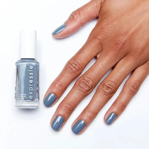 Essie Expressie Quick Dry Nail Polish 340 Air Dry – Fast Dry Nail Color with Rich Pigment and Brilliant Shine 10ml - Essie - Image 3