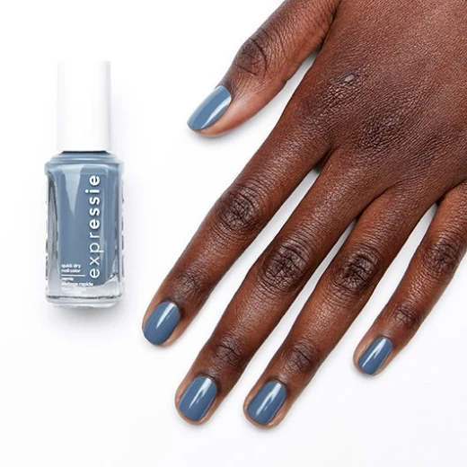 Essie Expressie Quick Dry Nail Polish 340 Air Dry – Fast Dry Nail Color with Rich Pigment and Brilliant Shine 10ml - Essie - Image 4