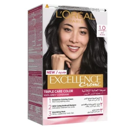 L’Oréal Paris Excellence, 1.0 Black