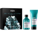 L’Oréal Professionnel│Scalp Advanced: Anti-discomfort Glacial Utopia Duo Set | Shampoo 300ml & Treatment 200ml | SERIE EXPERT - Loreal professionnel