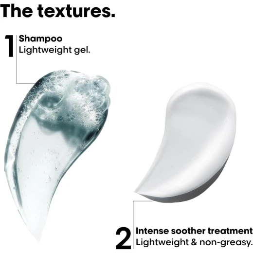 L’Oréal Professionnel│Scalp Advanced: Anti-discomfort Glacial Utopia Duo Set | Shampoo 300ml & Treatment 200ml | SERIE EXPERT - Loreal professionnel - Image 7