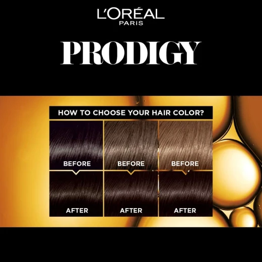 L’Oréal Paris Prodigy _ 4.0 Brown - L'Oreal Paris - Image 3