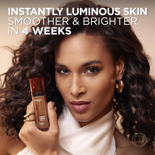 L'Oreal Paris, Infallible 32hr Freshwear Foundation 260 Golden Sun - L'Oreal Paris - Image 3