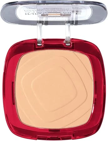 L’Oréal Paris Infaillible 24H Fresh Wear Foundation in a powder, 40 Cashmere - L'Oreal Paris - Image 2