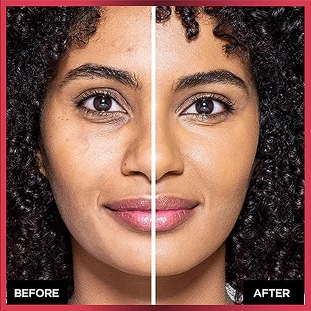 L’Oréal Paris Makeup Infallible Fresh Wear Foundation in a Powder, Up to 24H Wear, Waterproof, 250  Radiant Sand - L'Oreal Paris - Image 3