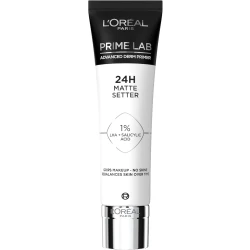 L’Oréal Paris Resurfacing Primer, For Normal to Combination Skin, Soothing an Blurring Action, Infallible Matte Priming Base 01