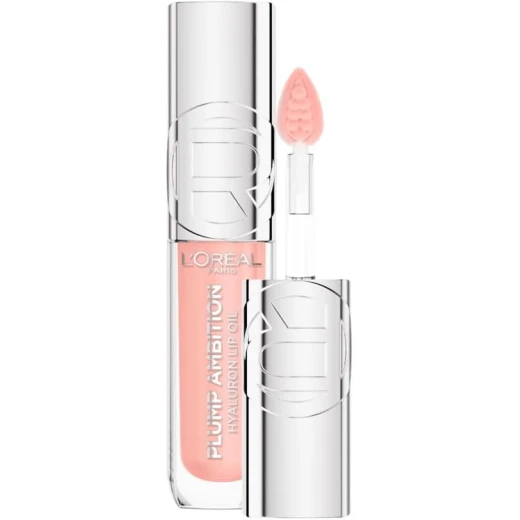 L'Oreal Paris Paradise Plump Ambition Shade Milky Nu 201