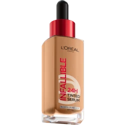 L'Oréal Paris 24 Hour Tinted Serum Shade Tan 6-7