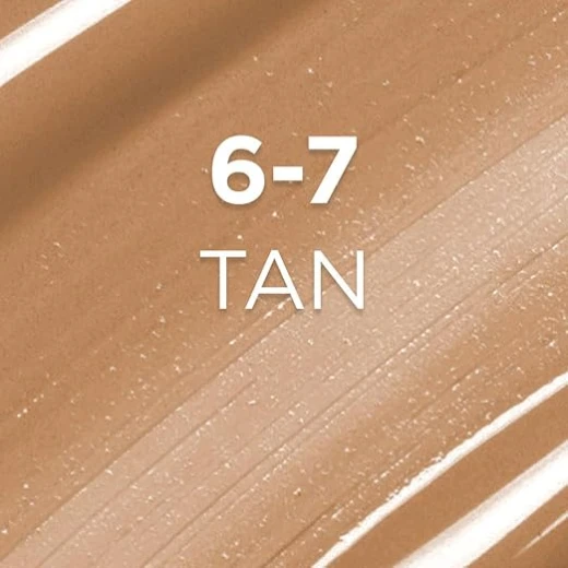 L'Oréal Paris 24 Hour Tinted Serum Shade Tan 6-7 - L'Oreal Paris - Image 5