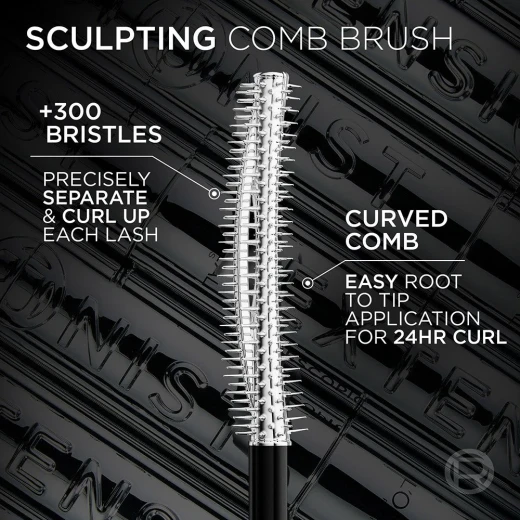 LOREAL PARIS EXTENSIONIST TELESCOPIC MASCARA - L'Oreal Paris - Image 5